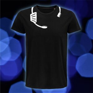 STBY CREW COMMS HEADSET- T-SHIRT
