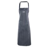Home Farm Butchers Striped Apron